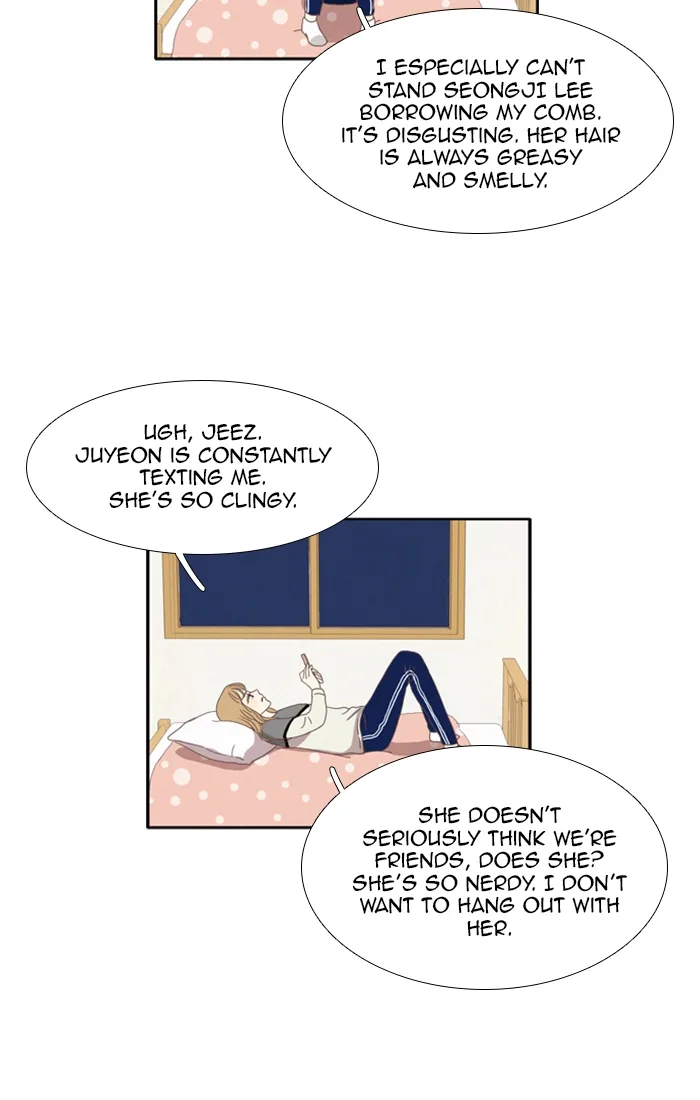 Girl's World Chapter 71 page 29