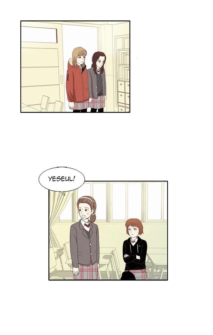 Girl's World Chapter 71 page 20