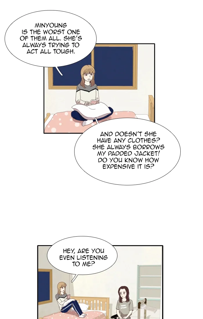 Girl's World Chapter 71 page 30