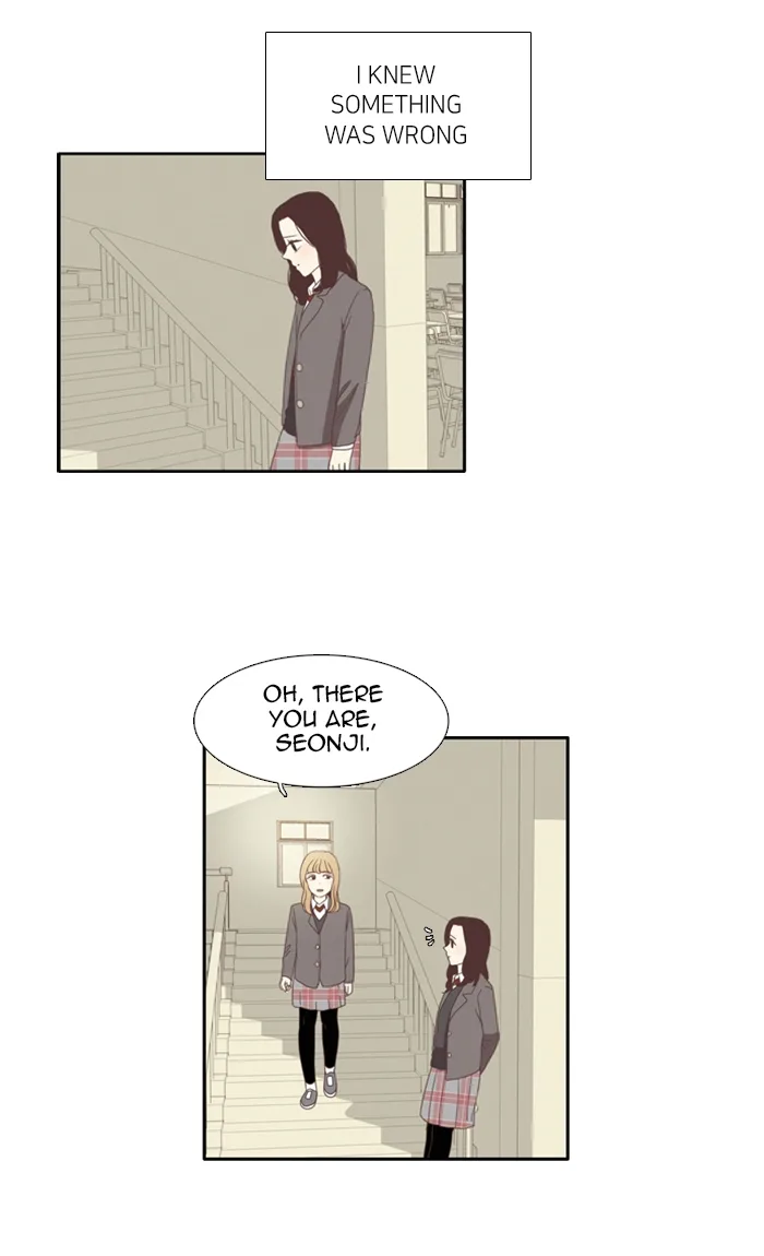 Girl's World Chapter 71 page 25