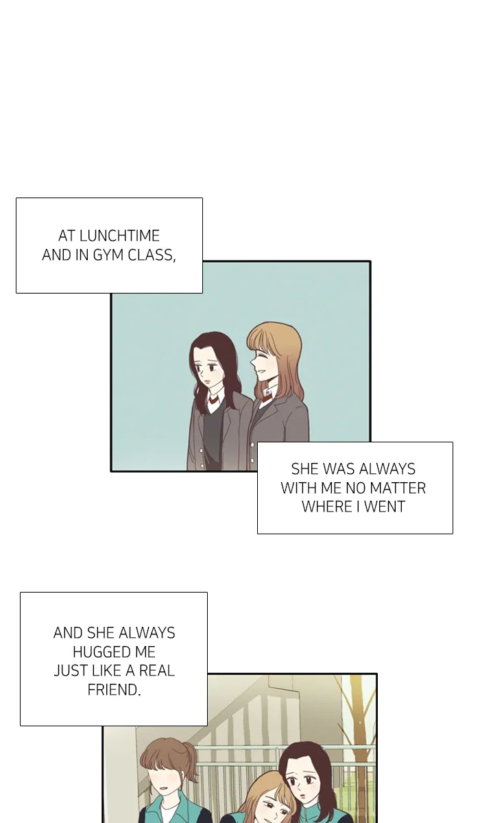 Girl's World Chapter 71 page 23