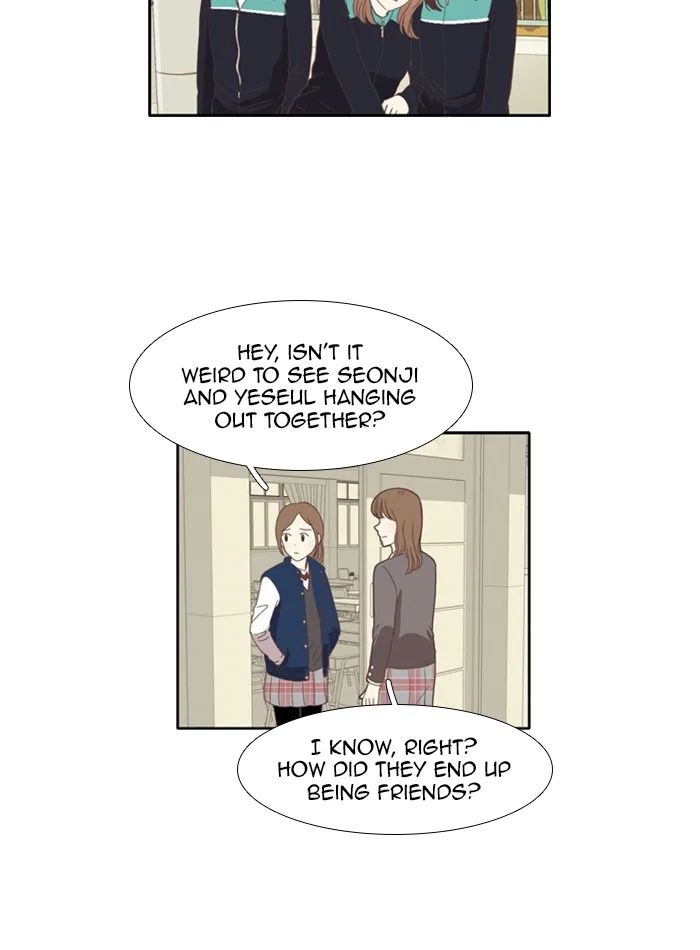 Girl's World Chapter 71 page 24