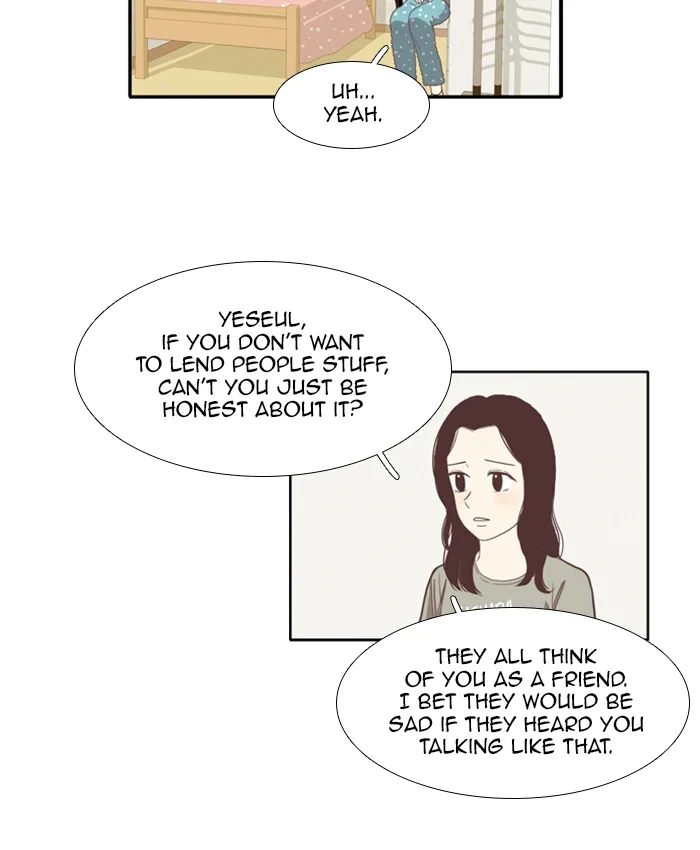 Girl's World Chapter 71 page 31