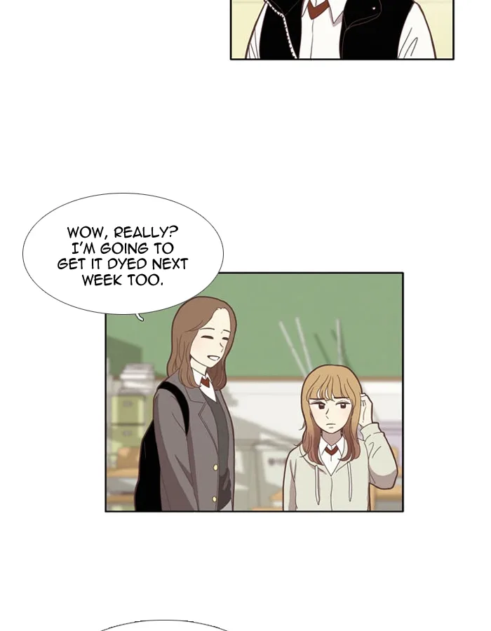Girl's World Chapter 73 page 18