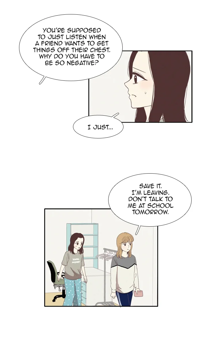Girl's World Chapter 71 page 33
