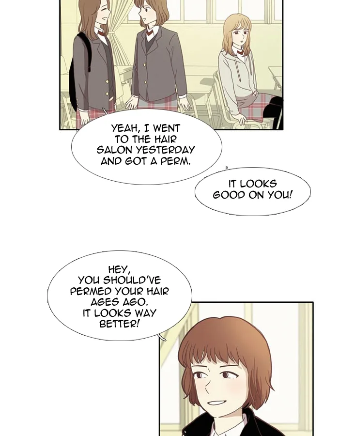 Girl's World Chapter 73 page 17
