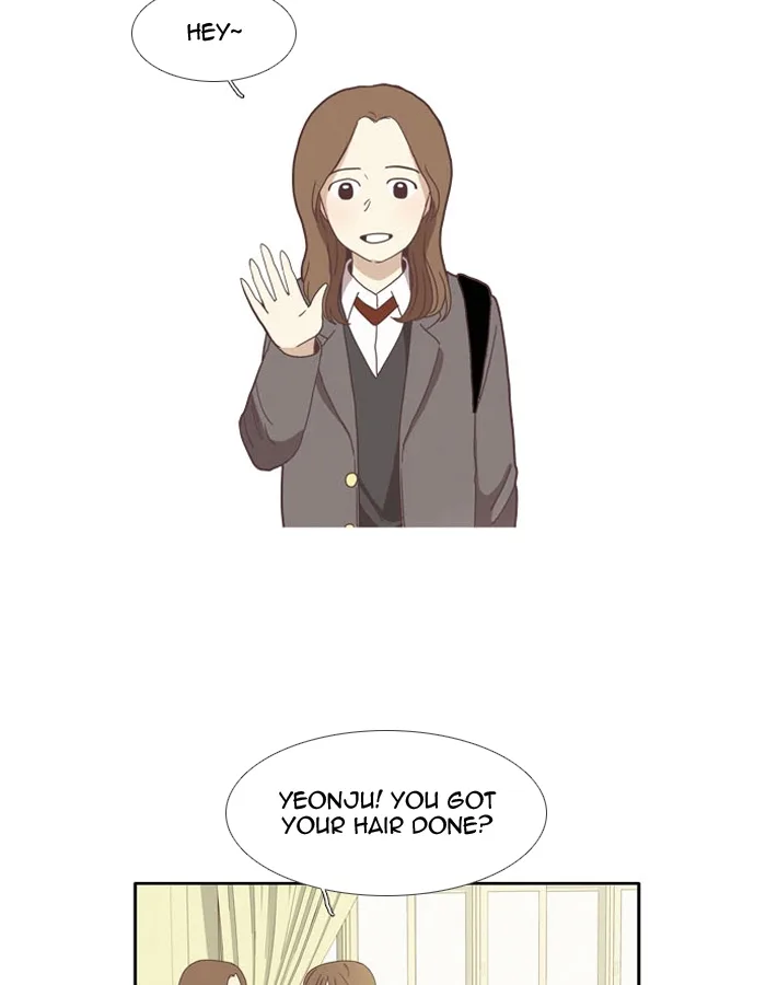 Girl's World Chapter 73 page 16