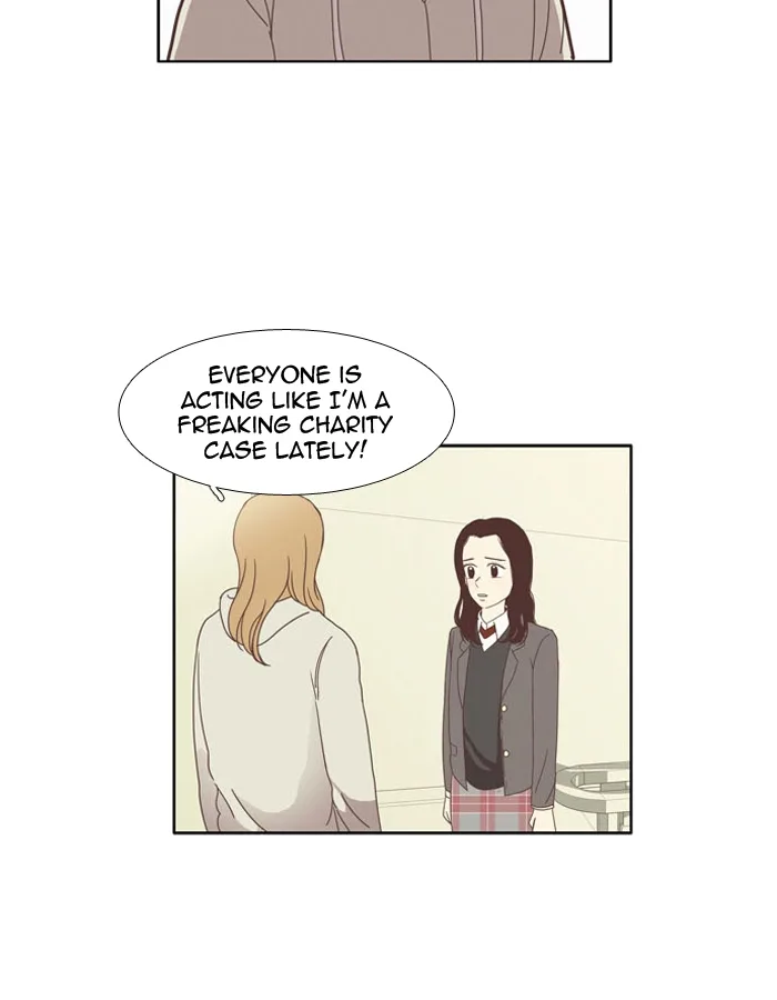 Girl's World Chapter 73 page 27