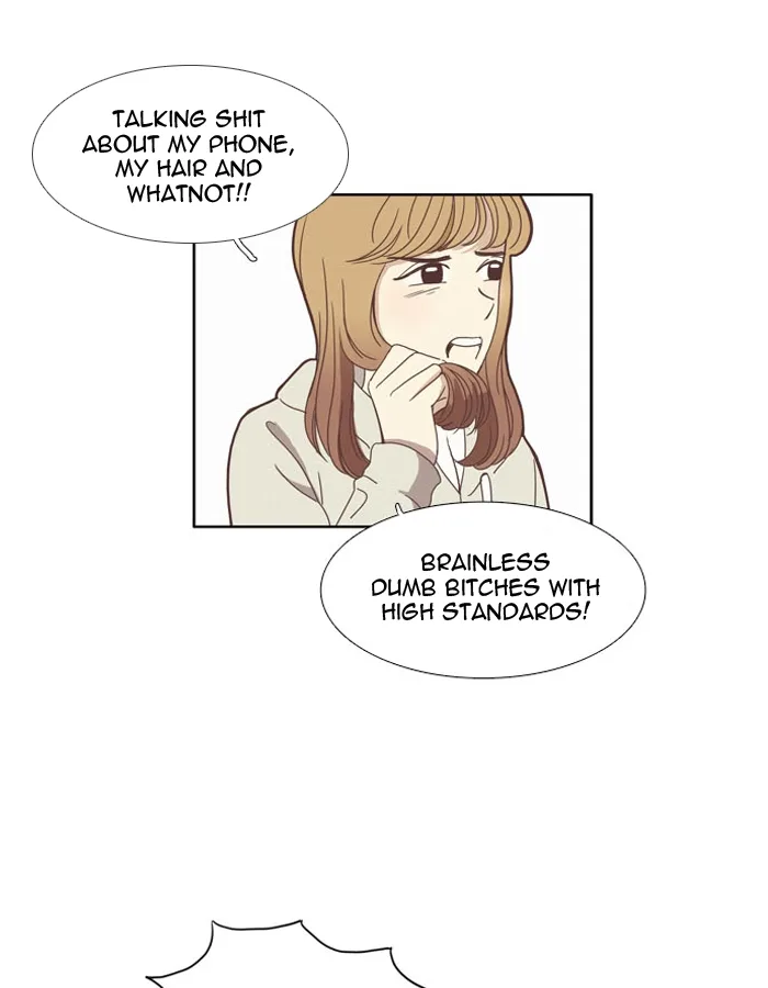 Girl's World Chapter 73 page 28
