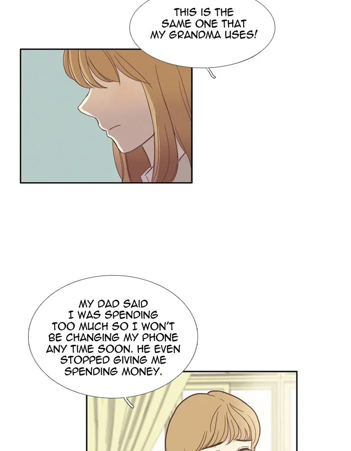 Girl's World Chapter 73 page 24