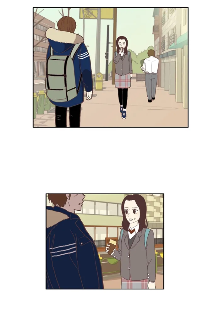 Girl's World Chapter 71 page 37