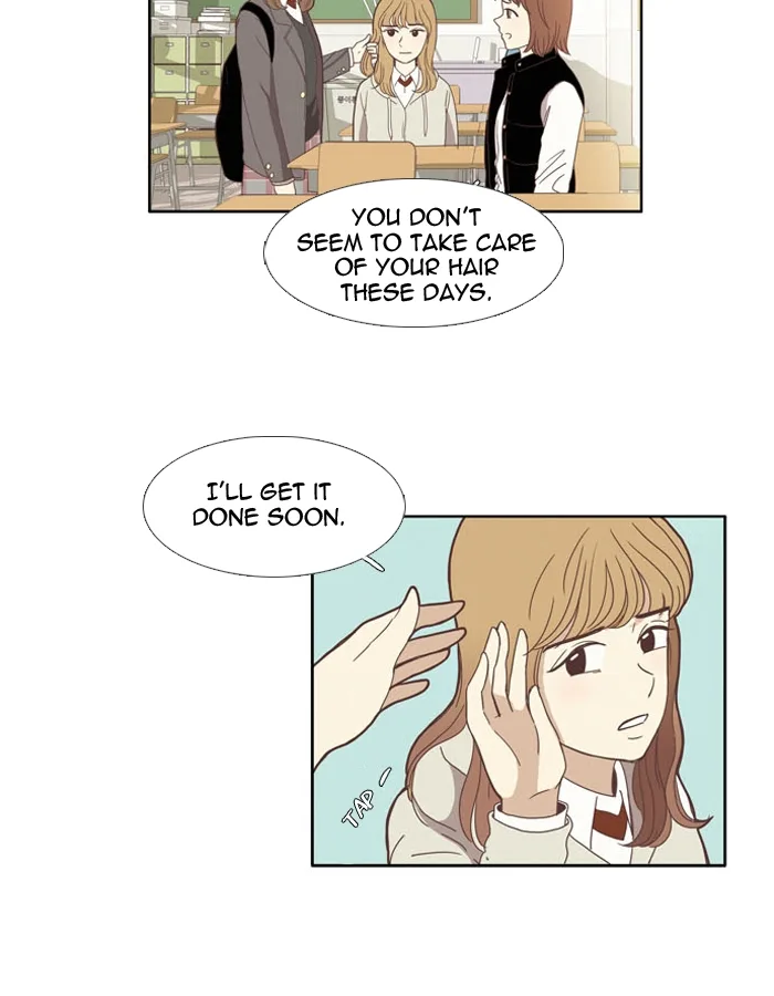 Girl's World Chapter 73 page 20