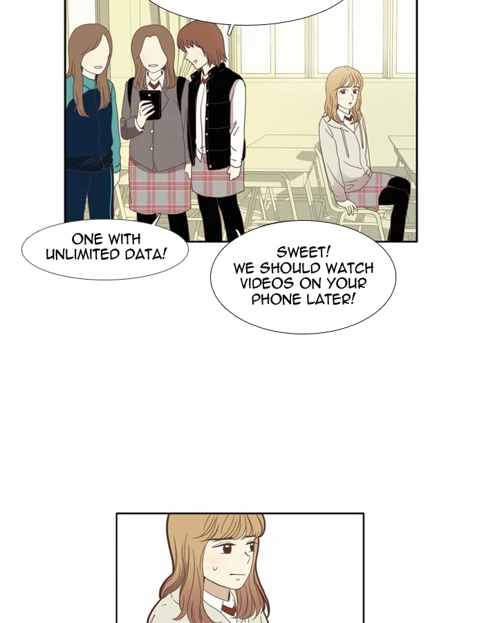 Girl's World Chapter 73 page 22
