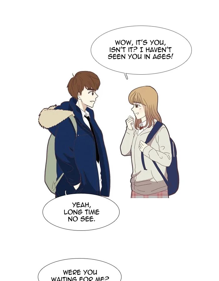 Girl's World Chapter 73 page 38
