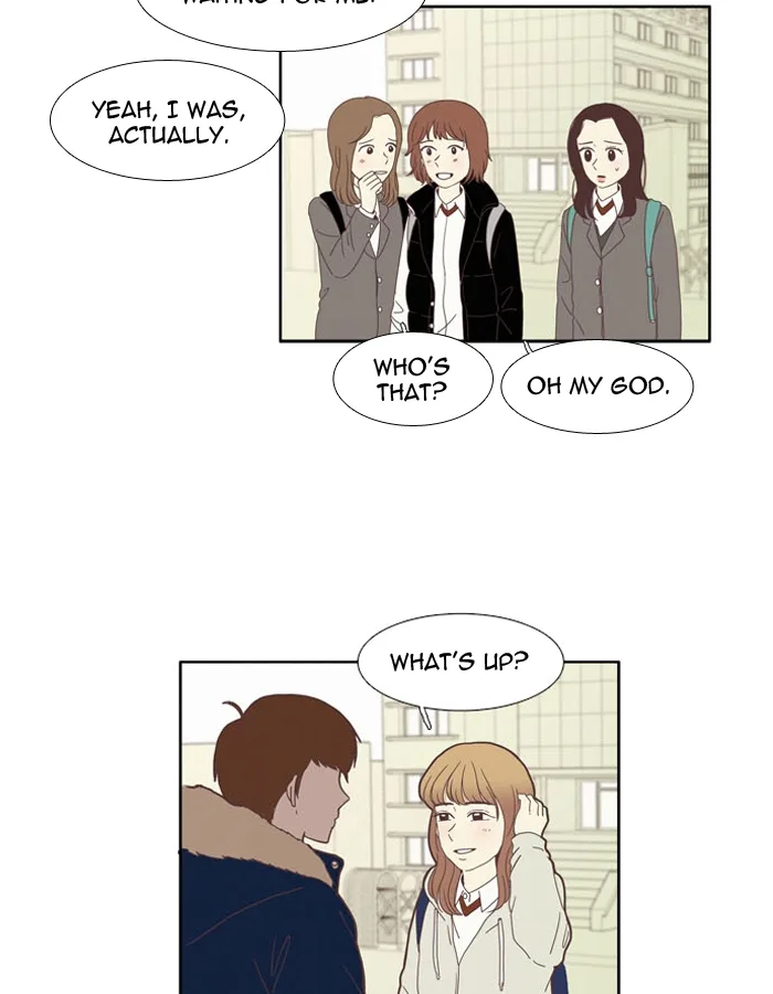 Girl's World Chapter 73 page 39