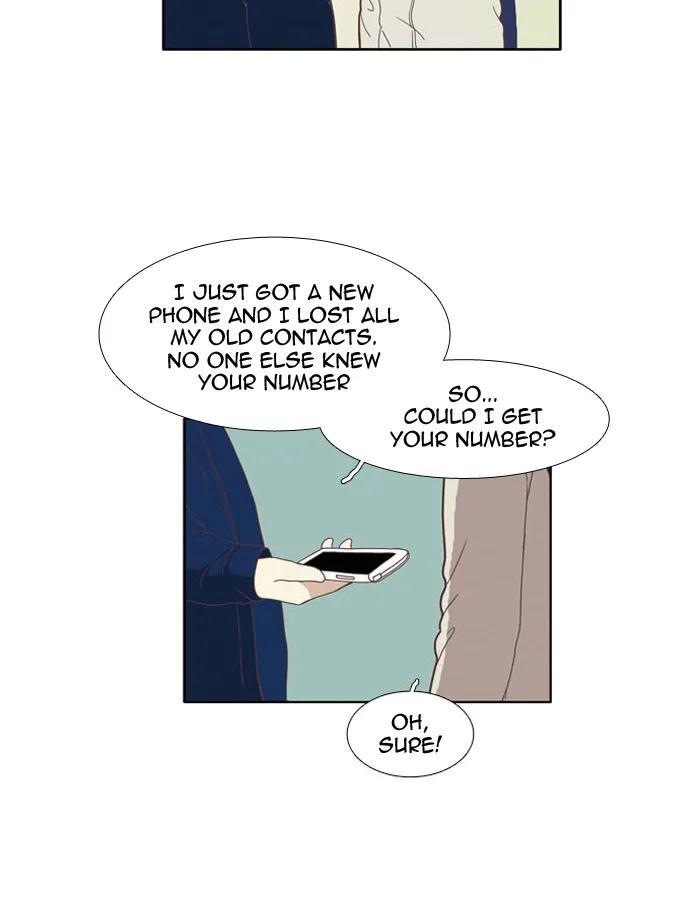 Girl's World Chapter 73 page 40