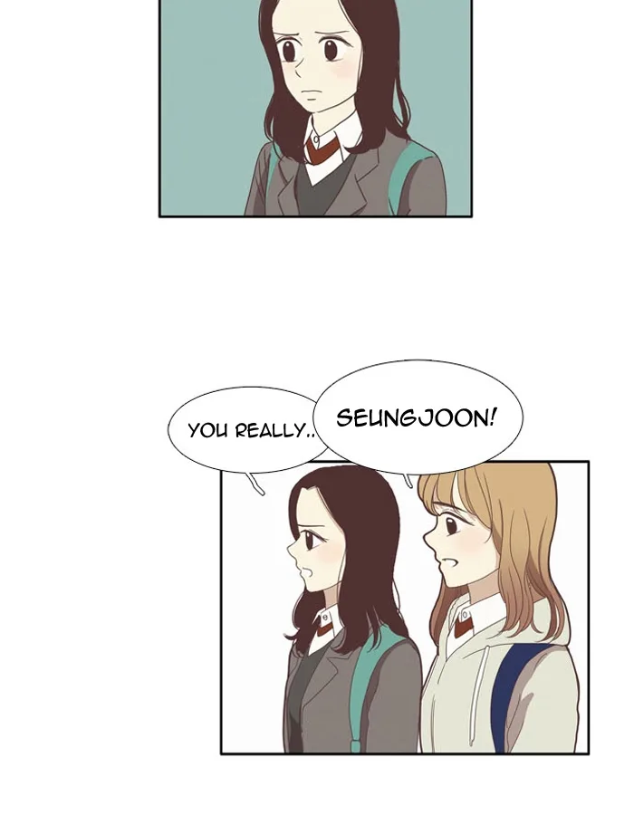 Girl's World Chapter 73 page 37