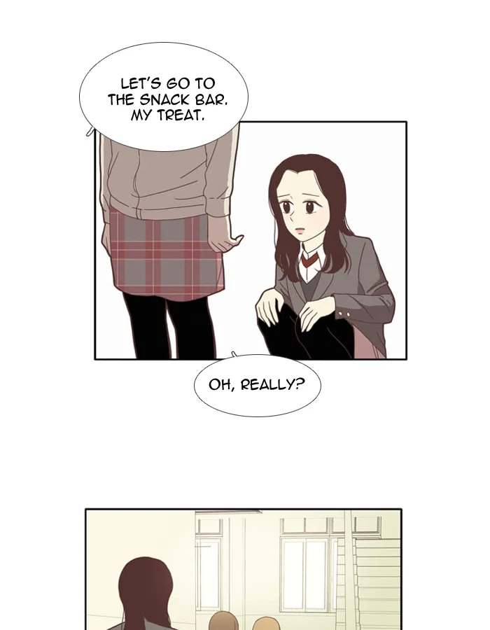 Girl's World Chapter 73 page 33