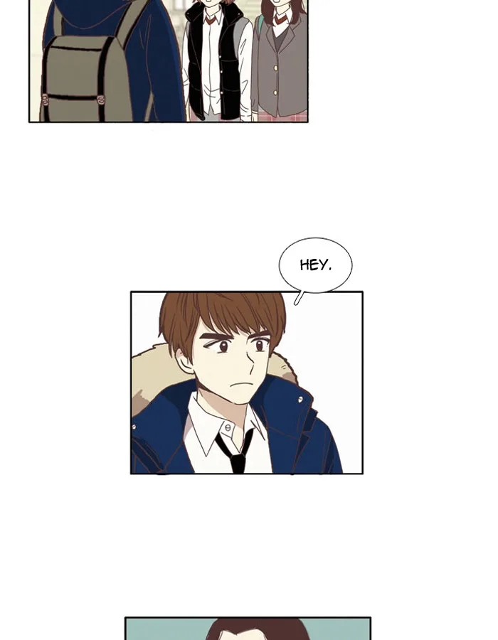 Girl's World Chapter 73 page 36