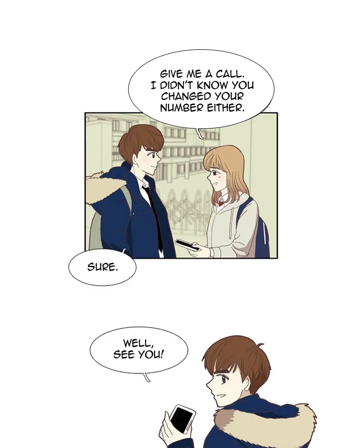 Girl's World Chapter 73 page 41