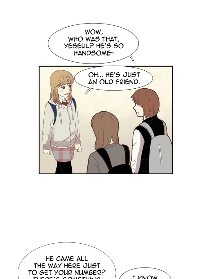 Girl's World Chapter 73 page 43