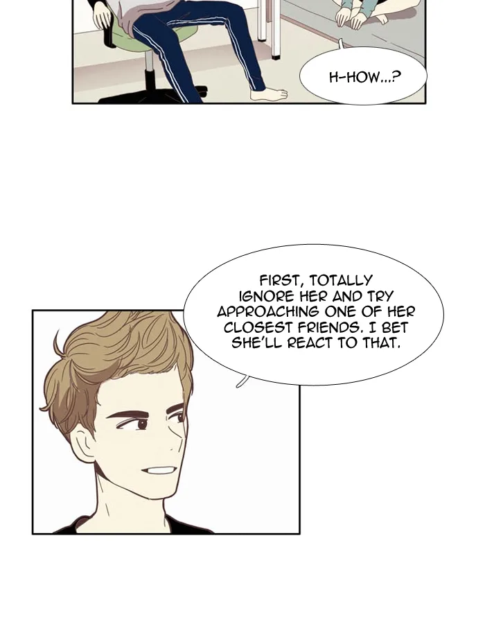 Girl's World Chapter 73 page 47