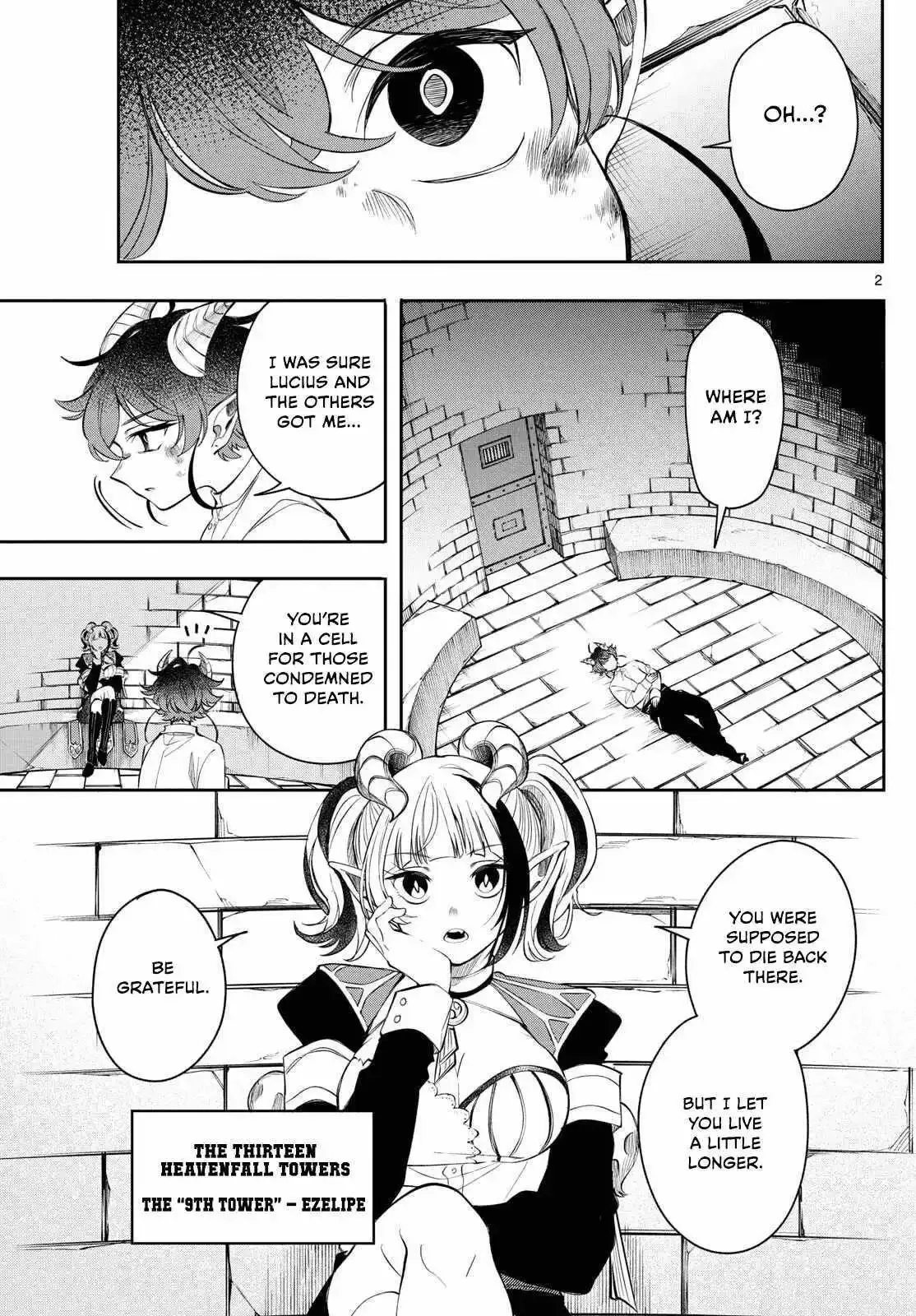 Kaiten no Albus Chapter 75 page 2