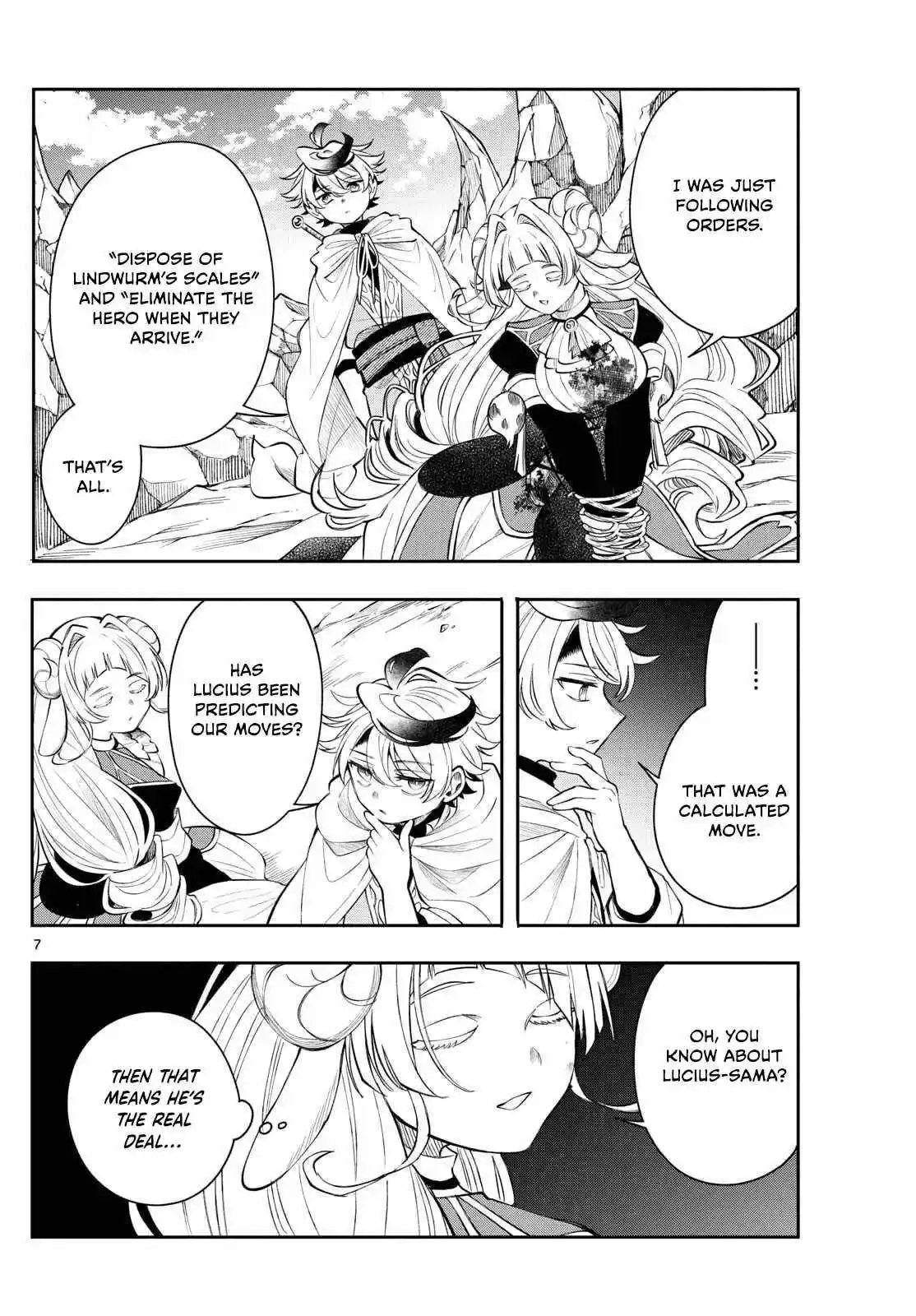 Kaiten no Albus Chapter 75 page 7