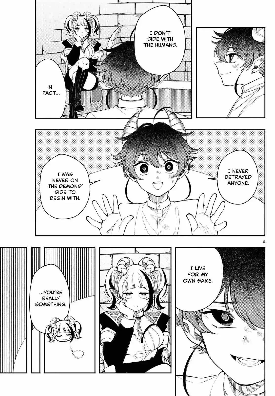 Kaiten no Albus Chapter 75 page 4