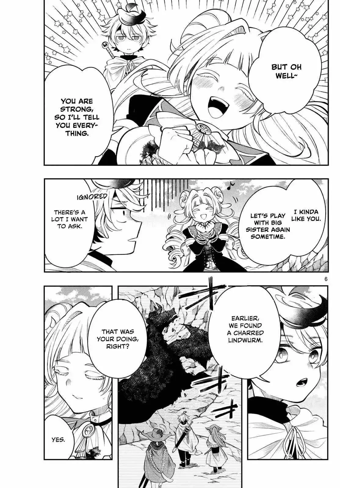 Kaiten no Albus Chapter 75 page 6