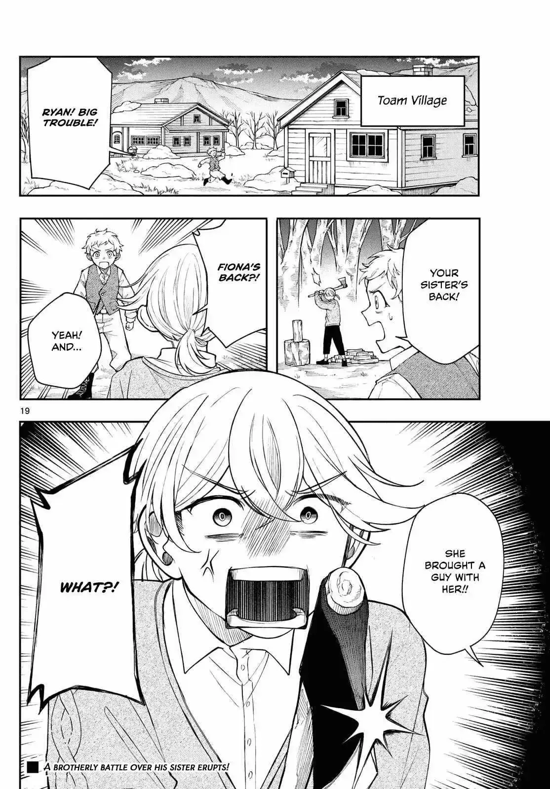 Kaiten no Albus Chapter 75 page 19
