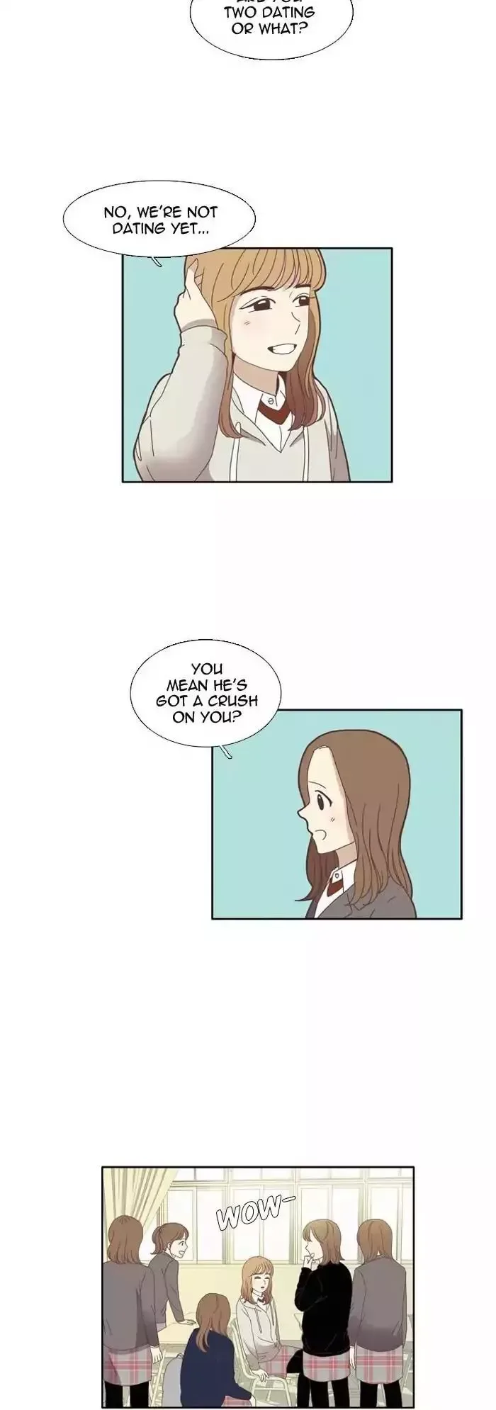 Girl's World Chapter 74 page 2