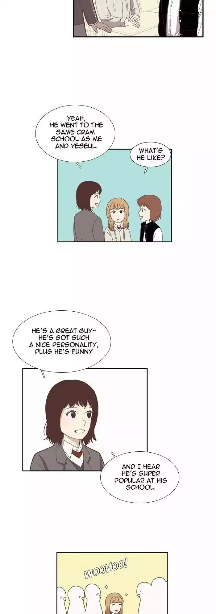 Girl's World Chapter 74 page 4
