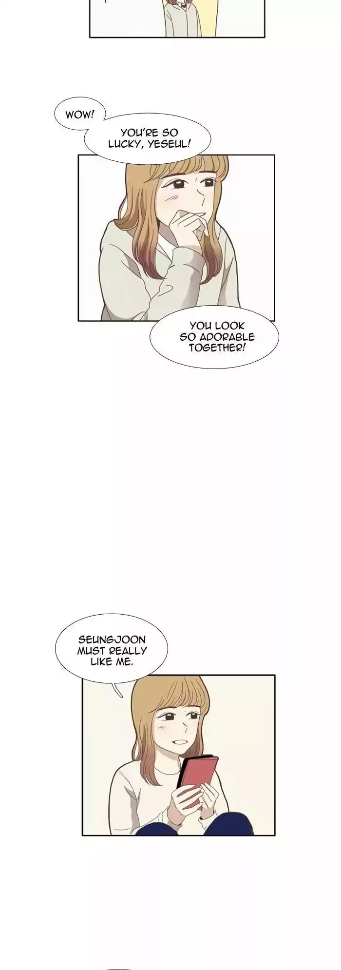 Girl's World Chapter 74 page 5