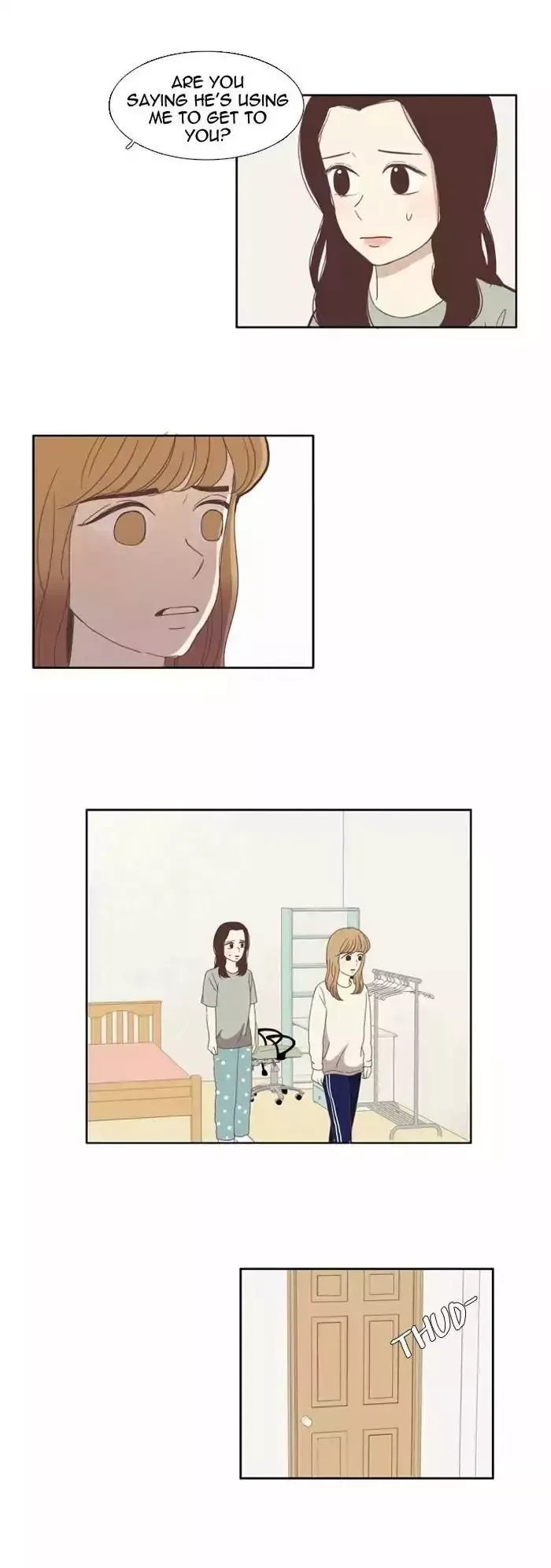 Girl's World Chapter 74 page 8