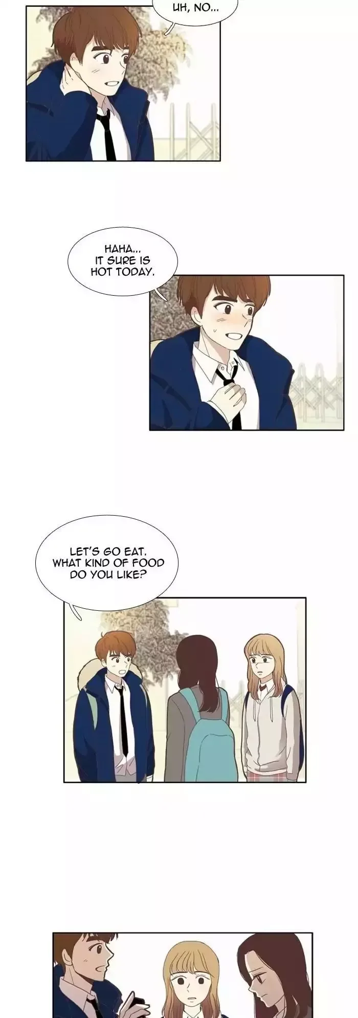 Girl's World Chapter 74 page 13
