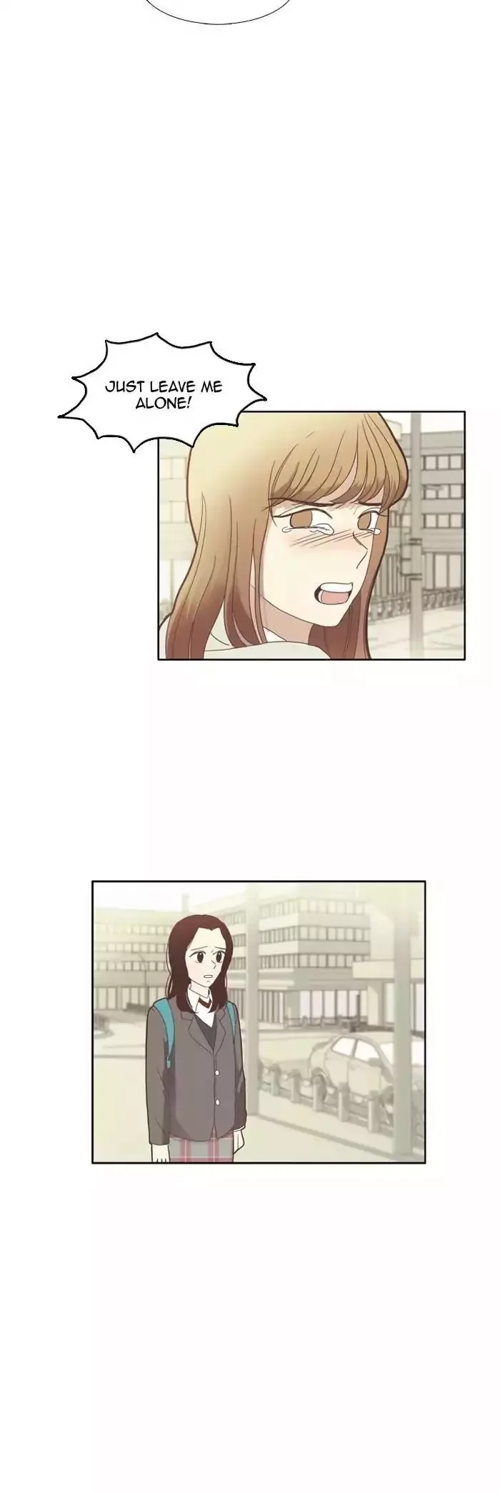 Girl's World Chapter 74 page 16