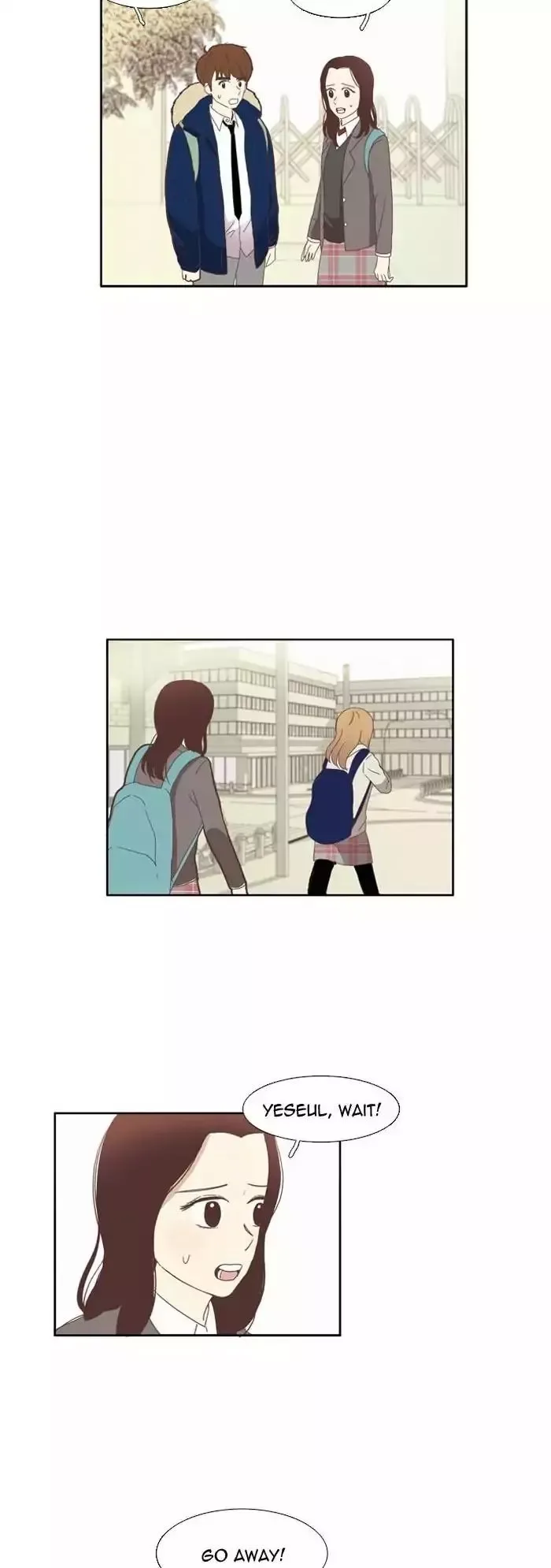 Girl's World Chapter 74 page 15