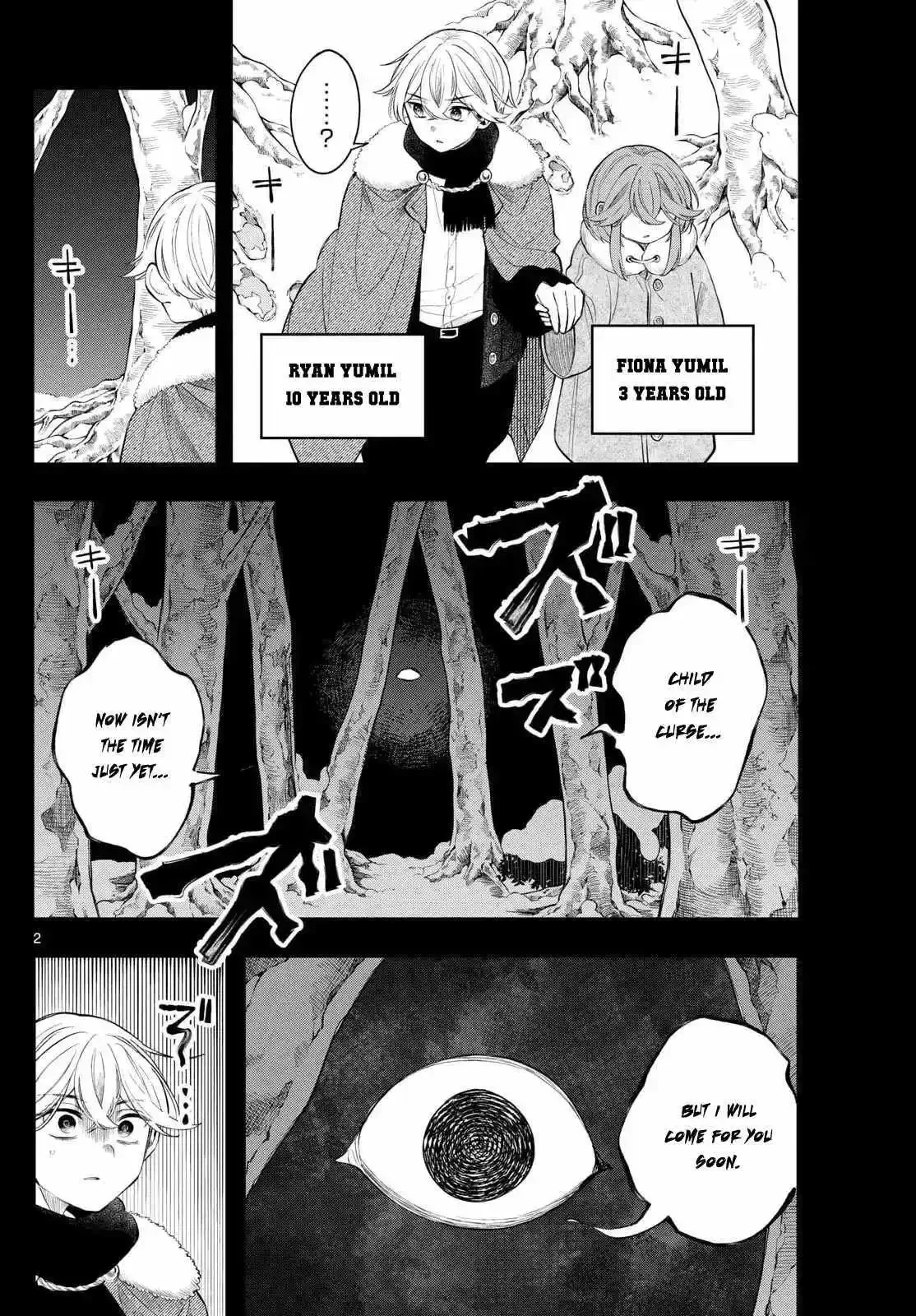 Kaiten no Albus Chapter 76 page 3