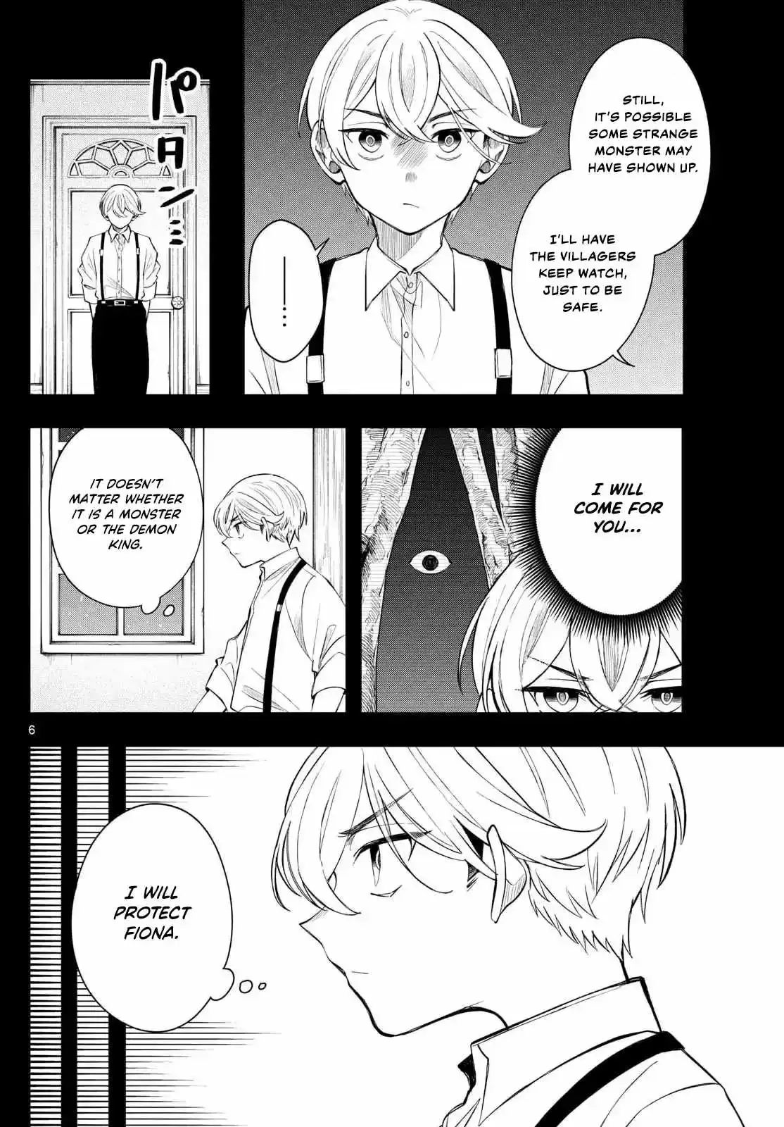 Kaiten no Albus Chapter 76 page 7