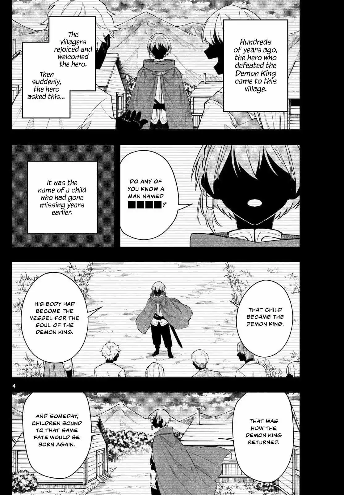 Kaiten no Albus Chapter 76 page 5