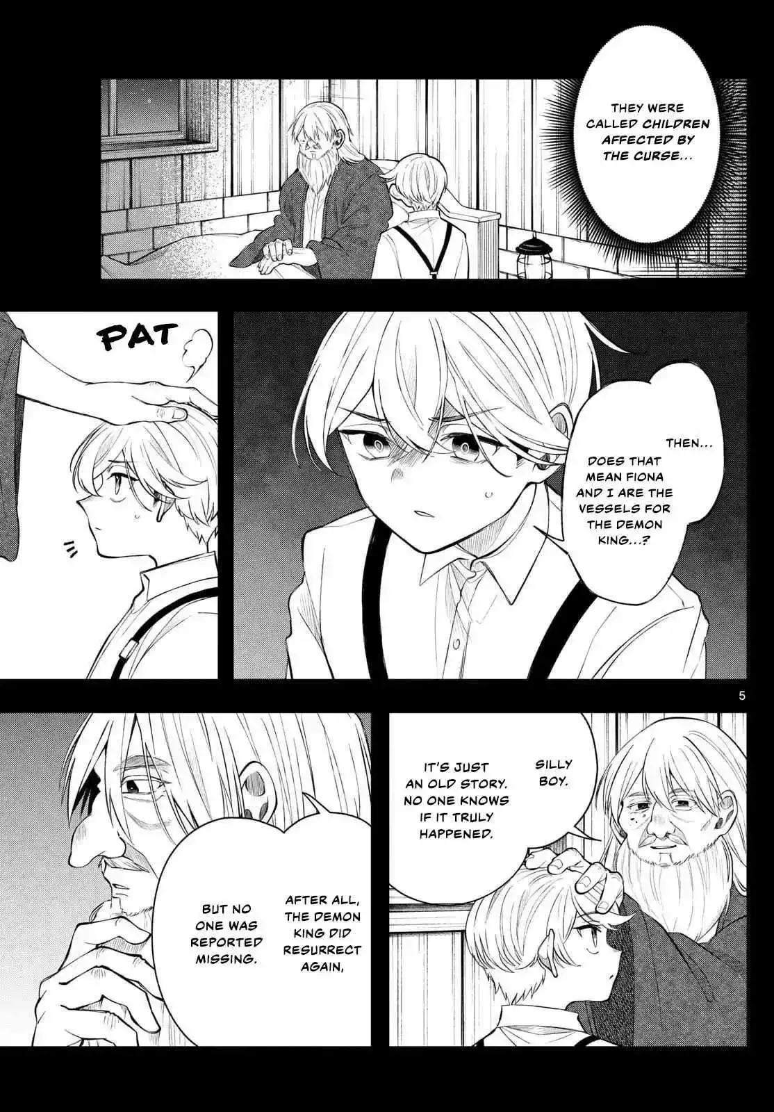 Kaiten no Albus Chapter 76 page 6