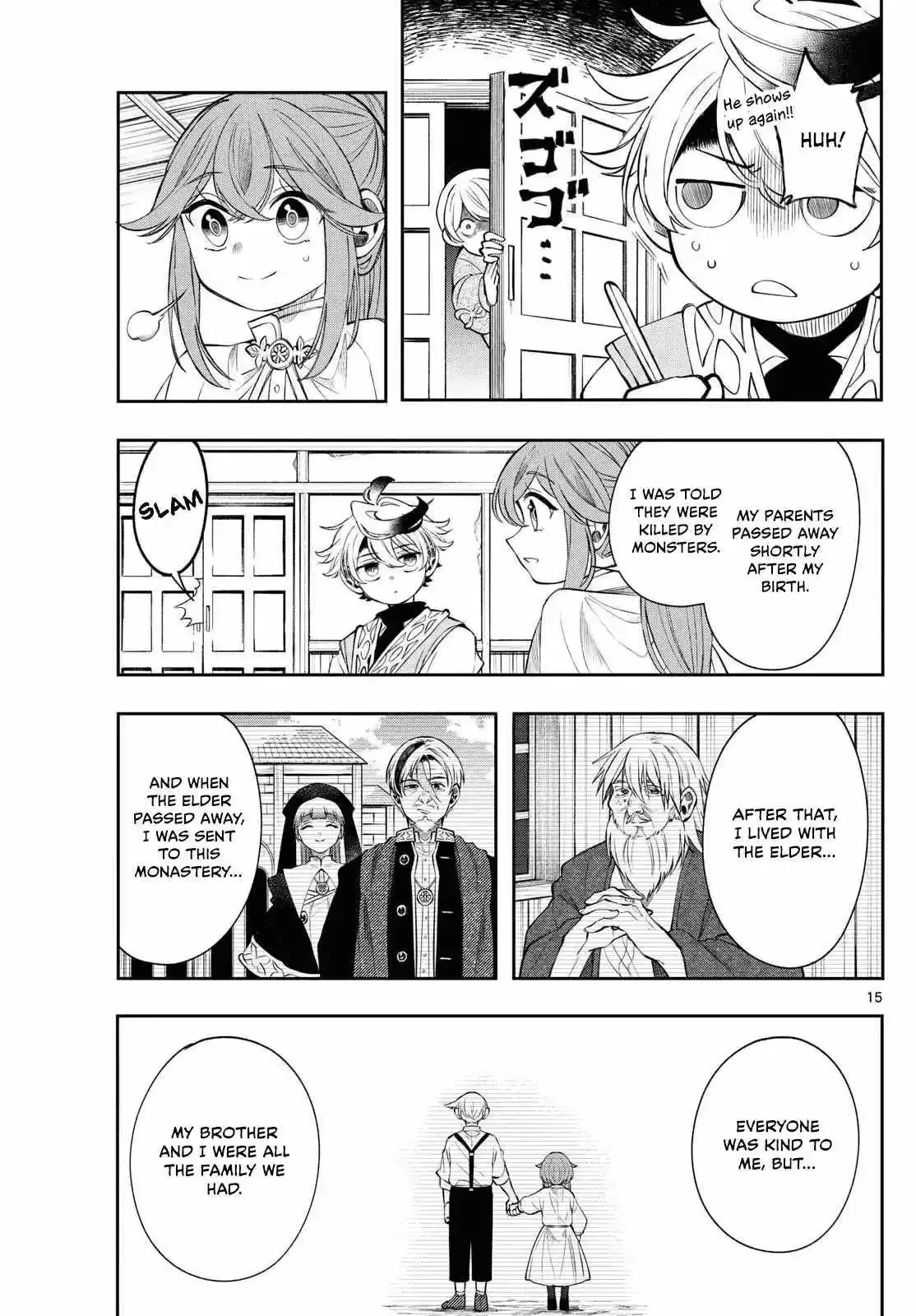 Kaiten no Albus Chapter 76 page 16