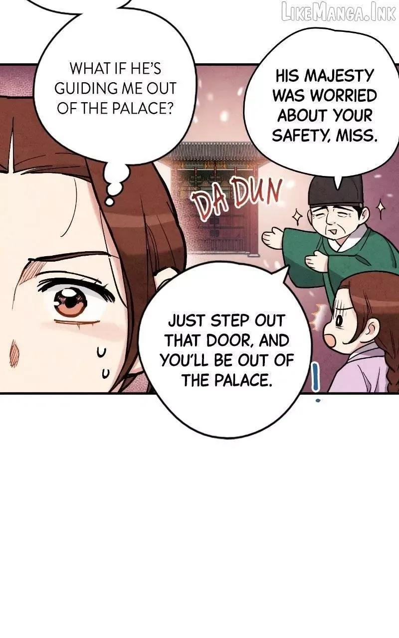 No Marriage Chapter 75 page 17