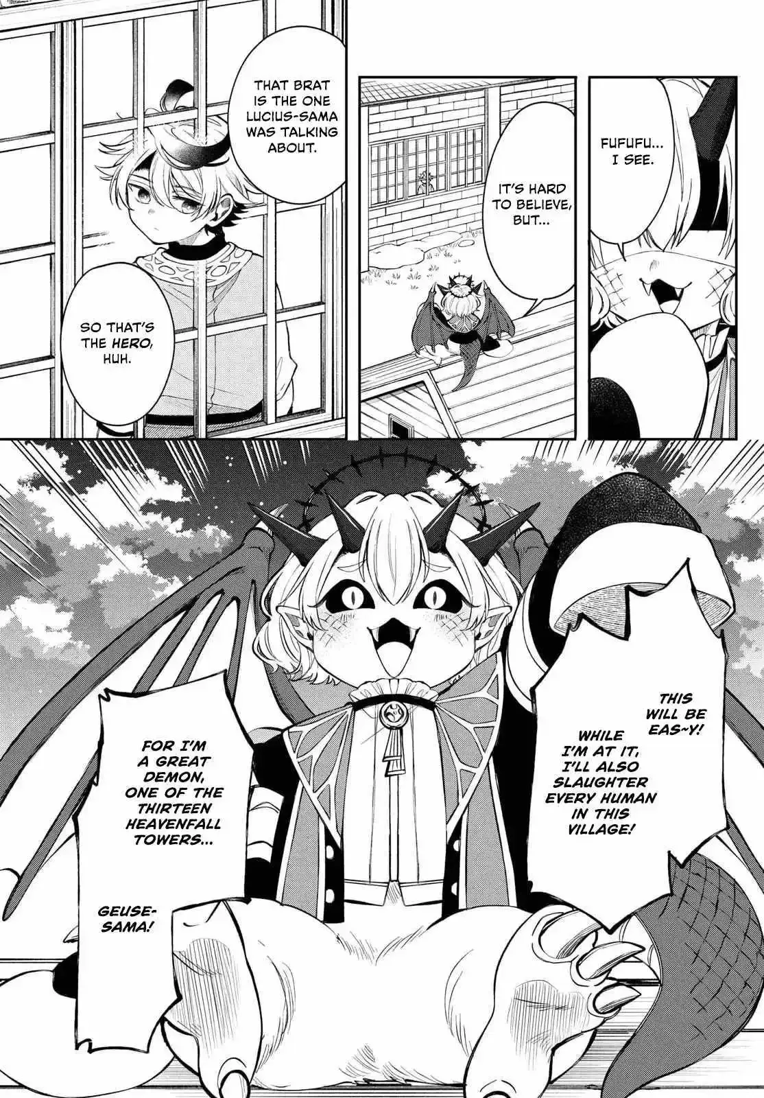 Kaiten no Albus Chapter 76 page 18