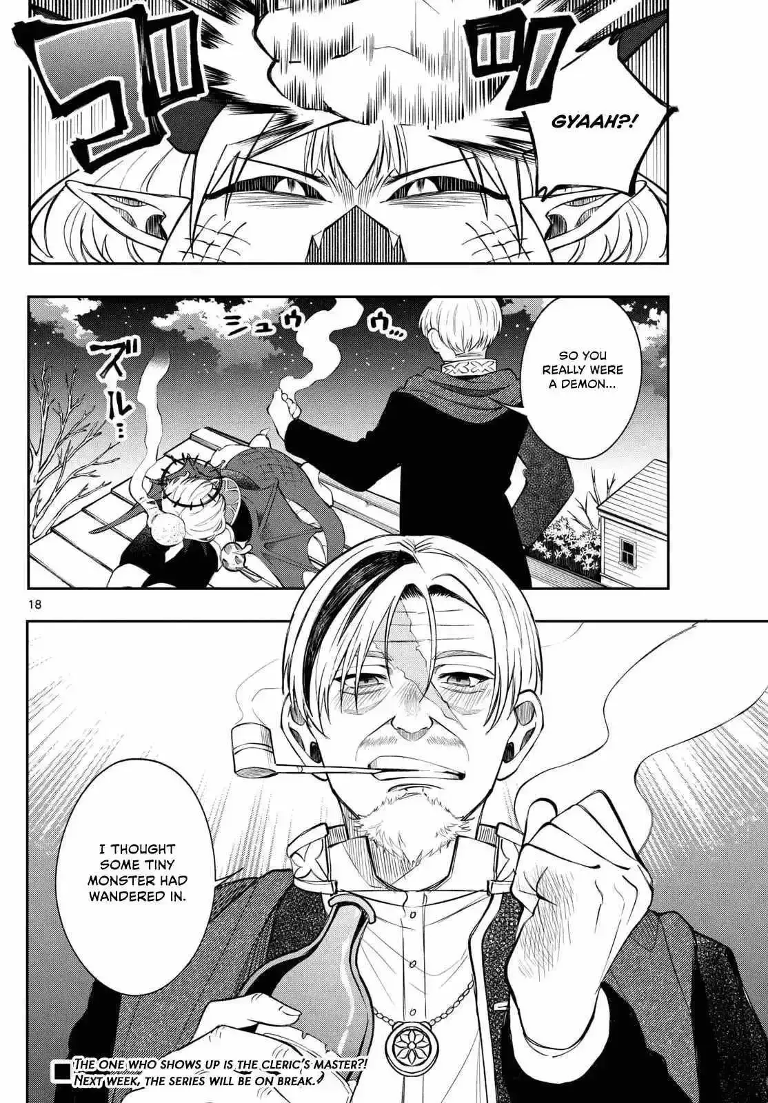 Kaiten no Albus Chapter 76 page 19