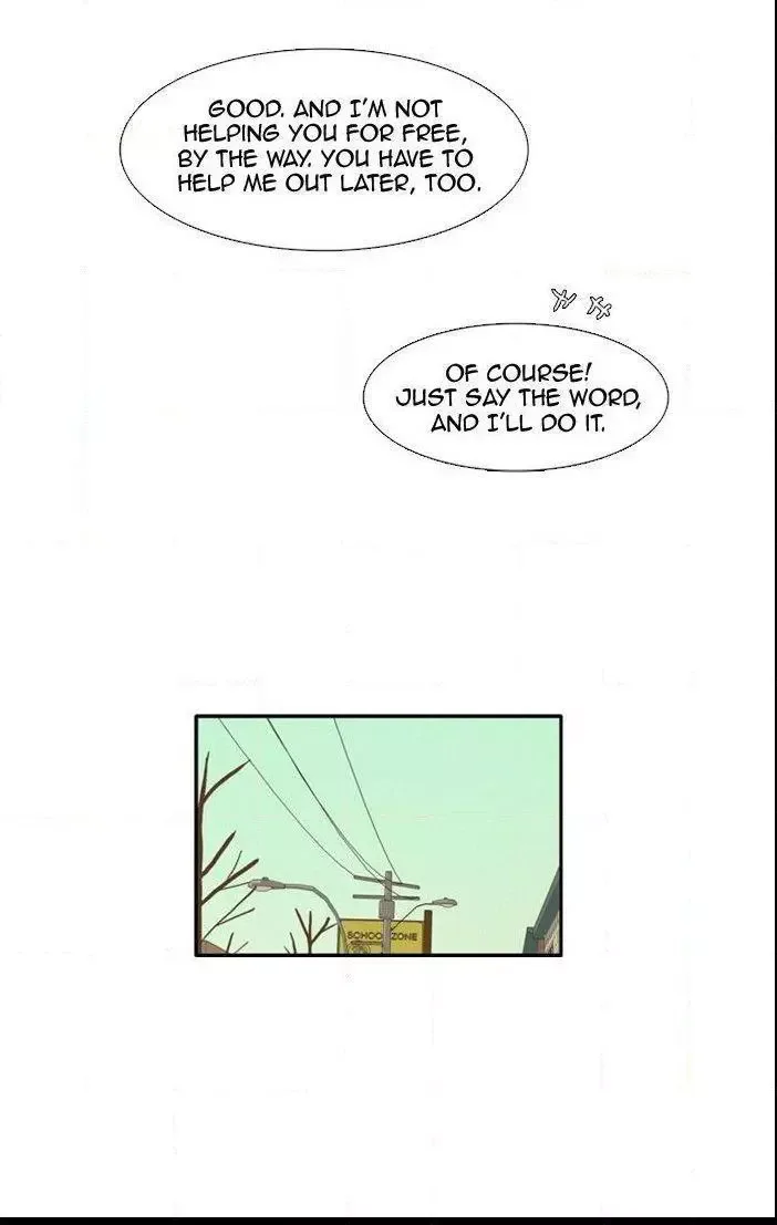 Girl's World Chapter 75 page 27