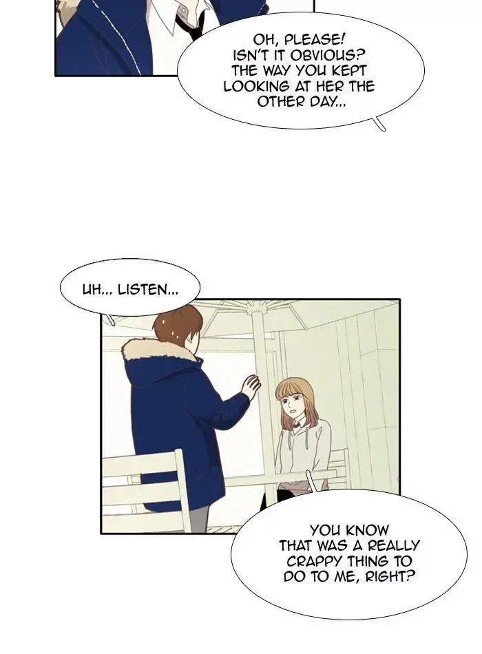 Girl's World Chapter 75 page 23