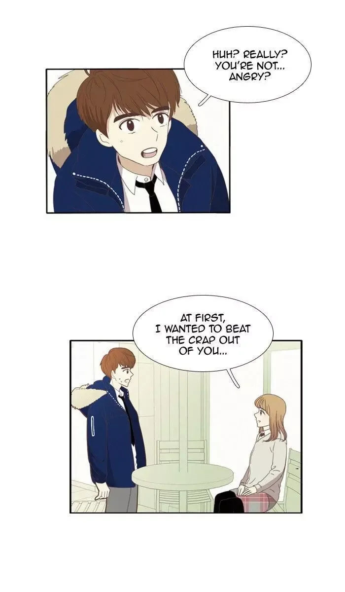 Girl's World Chapter 75 page 25