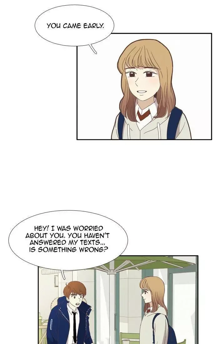 Girl's World Chapter 75 page 21